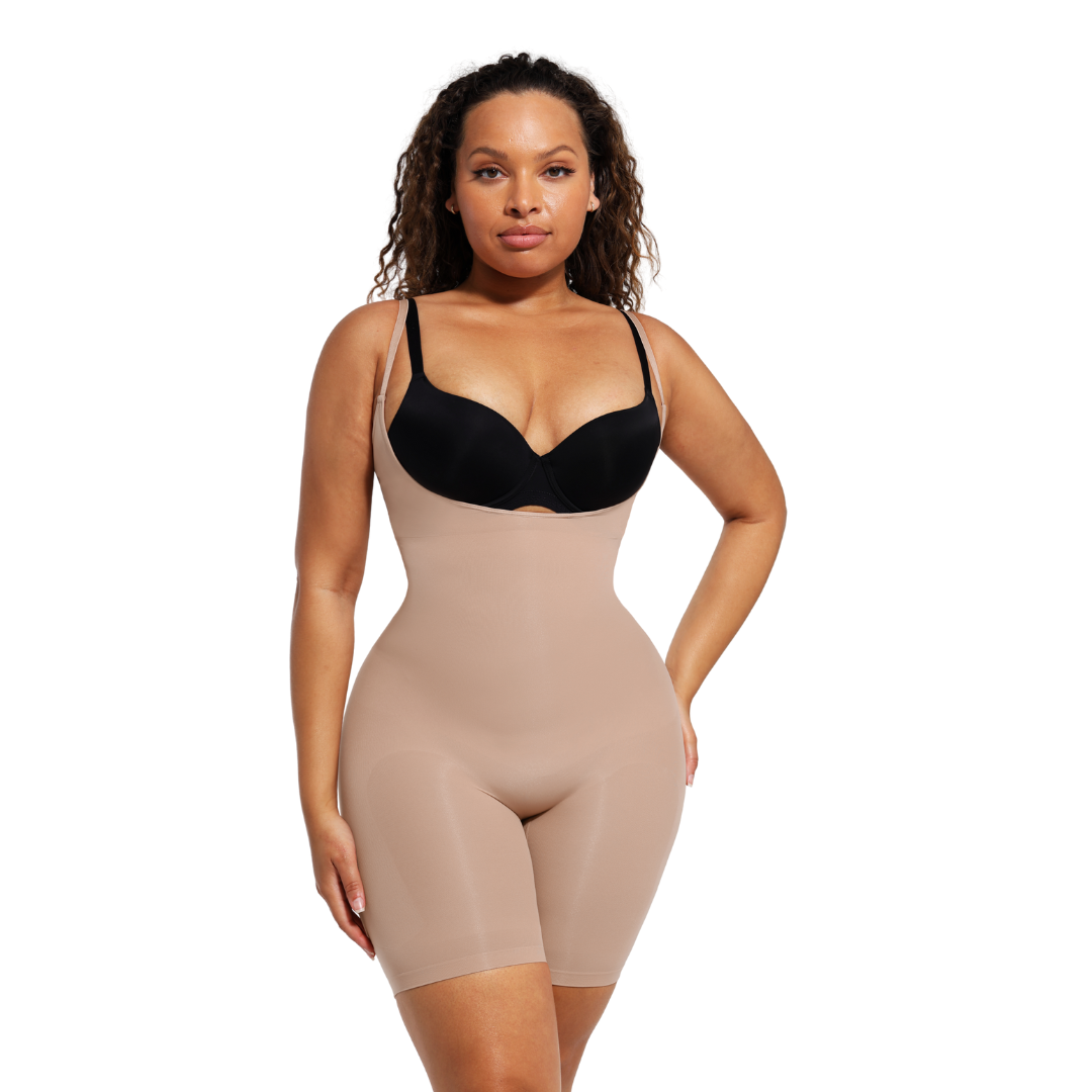 Cicin body shaper šorc sa otvorom za grudi