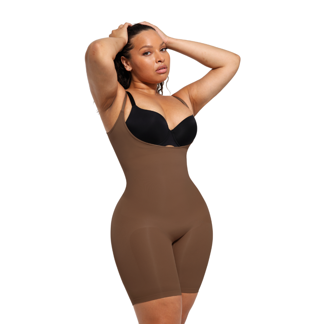 Cicin body shaper šorc sa otvorom za grudi