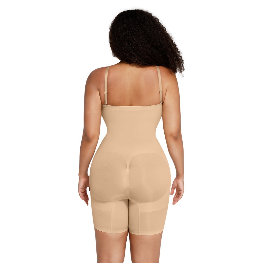 Cicin body shaper šorc sa bratelama koje se skidaju