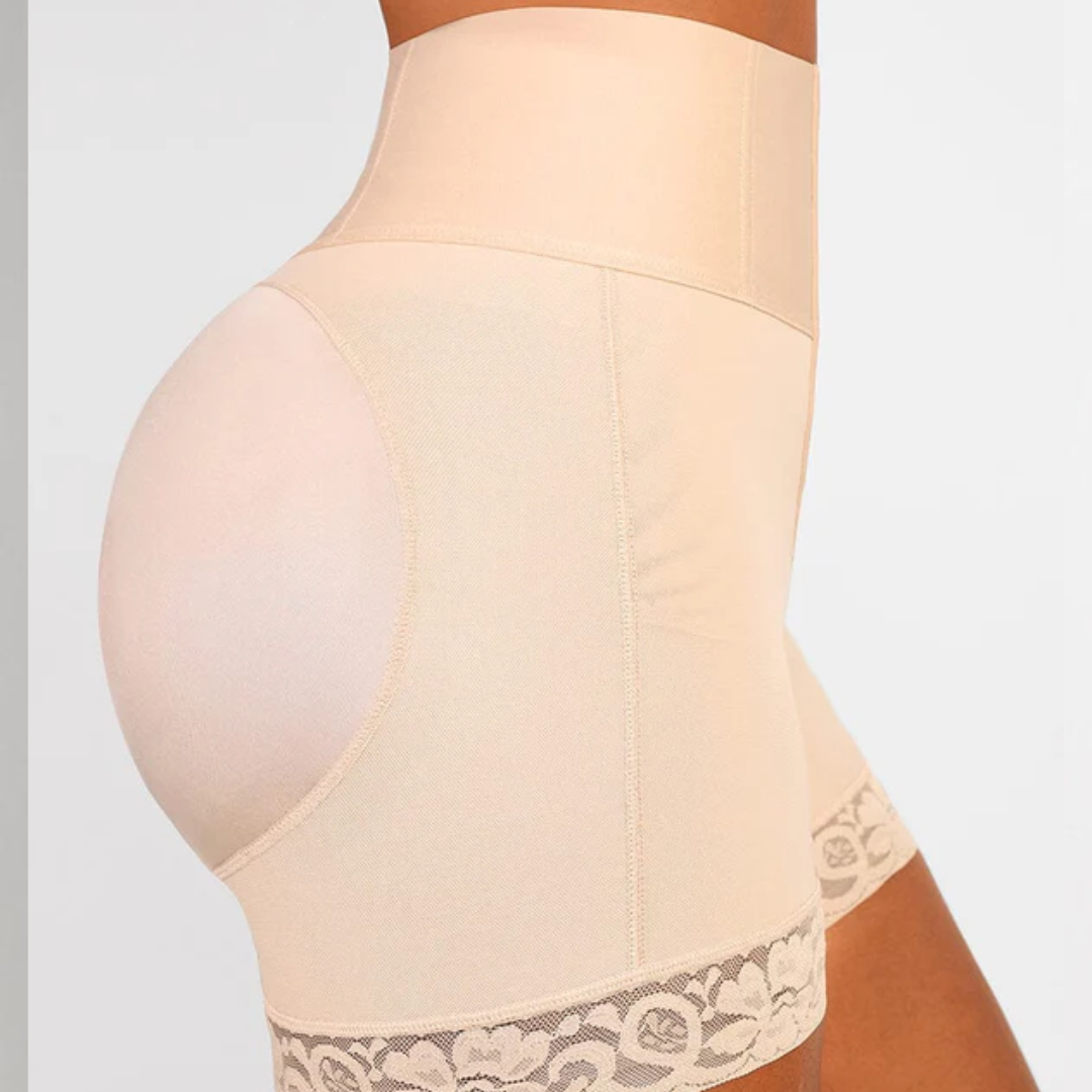 Cicin steznik i butt lifter polu duboki šorc