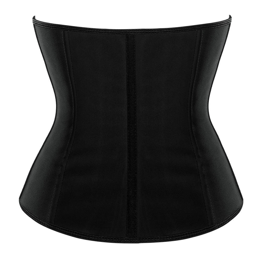 Cicin steznik korset sa 9 čeličnih žica latex