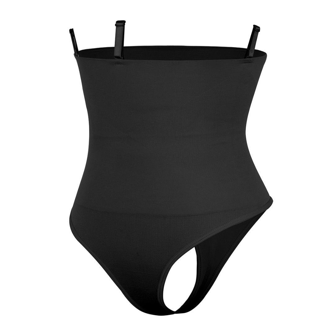 Cicin nevidljivi steznik tanga sa kopčanjem za brushalter