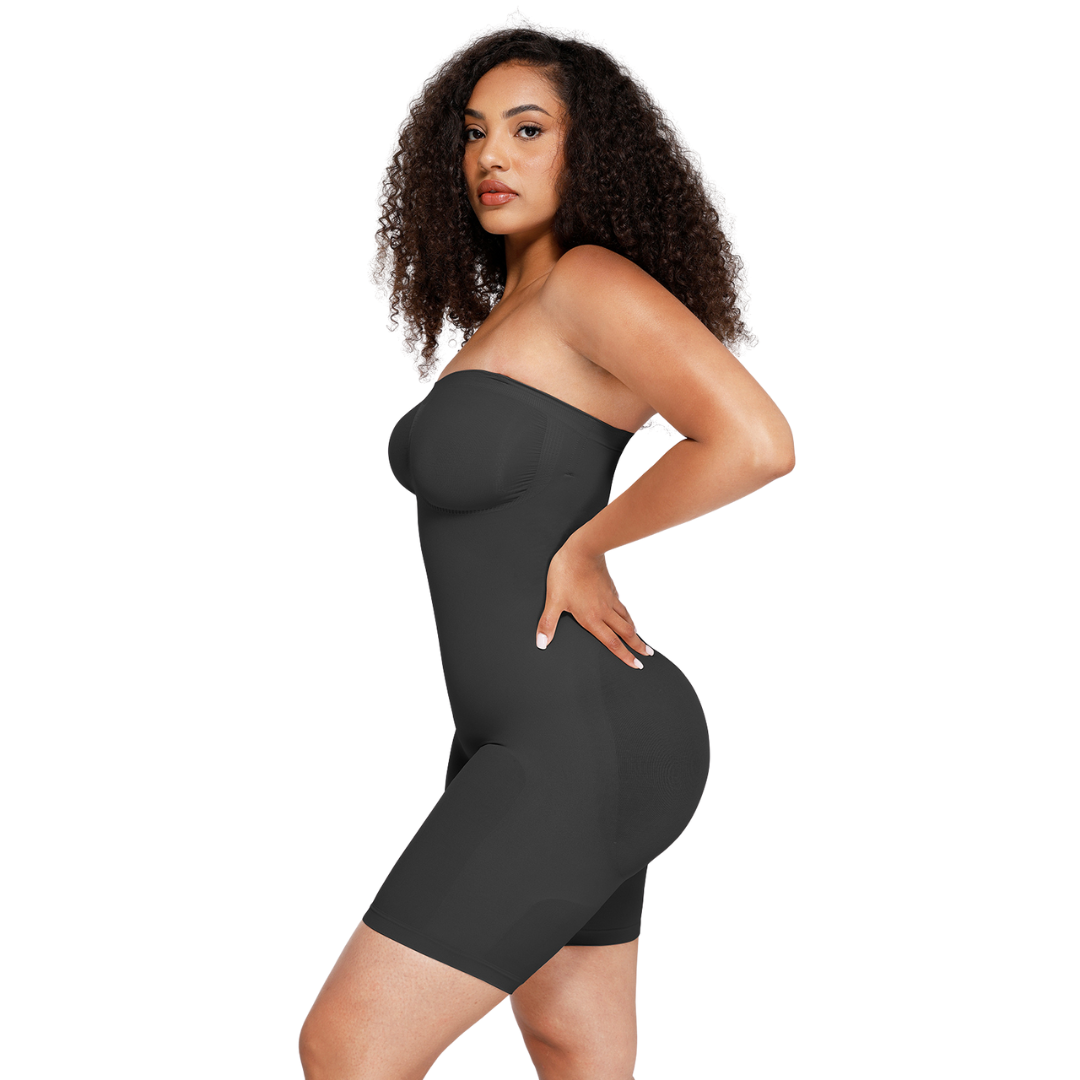 Cicin body shaper šorc sa bratelama koje se skidaju