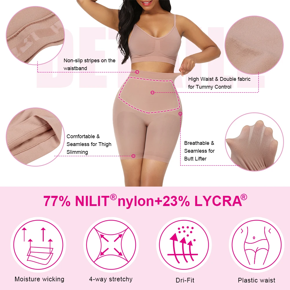 NILIT: Materijal koji čini naše Body Shapere savršenim