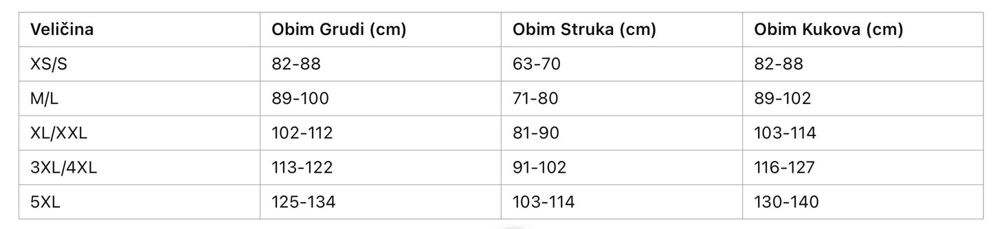 Cicin duboki šorc sa kraćim nogavicama