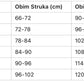 Cicin steznik sa povišenim strukom za podizanjem zadnjice