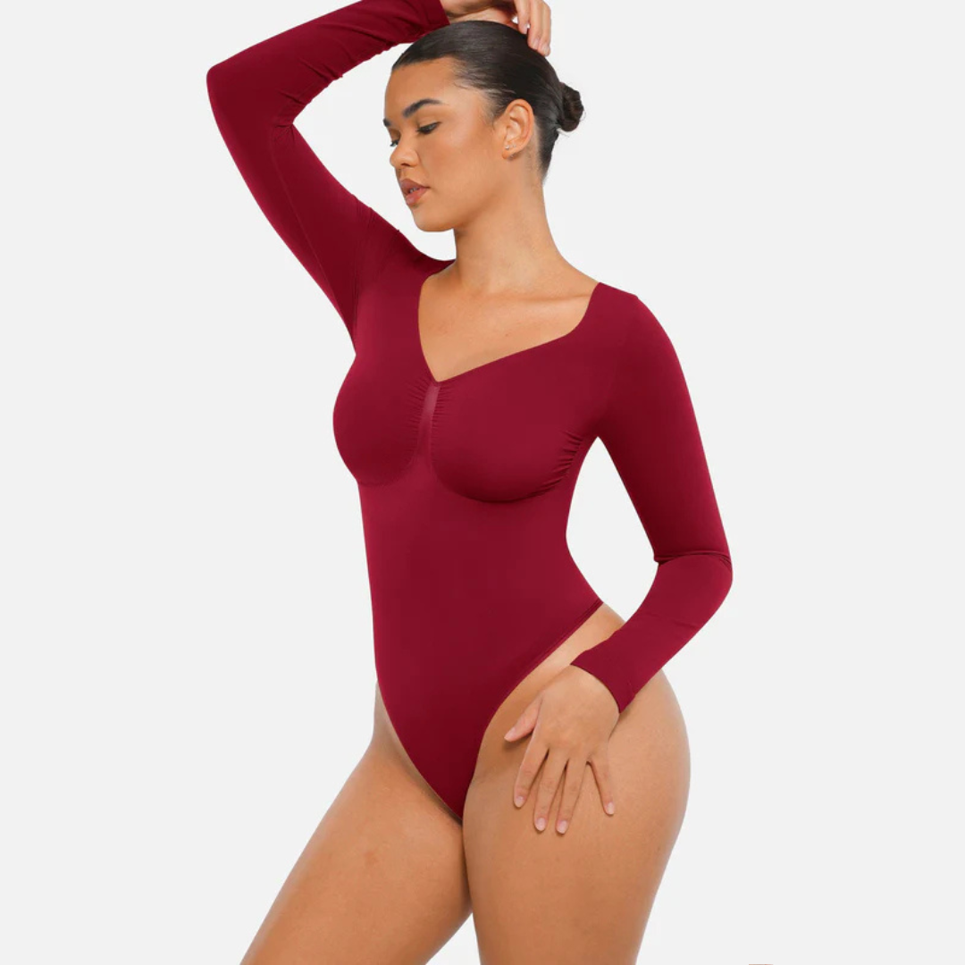 Cicin body sa dugim rukavima, tanga model