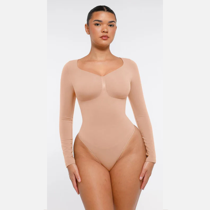 Cicin body sa dugim rukavima, tanga model
