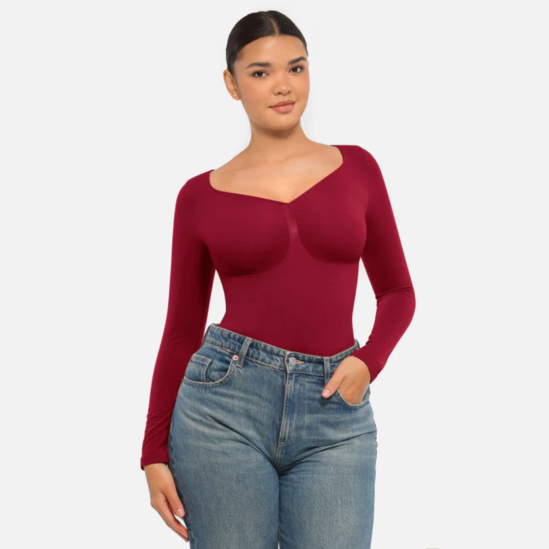 Cicin body sa dugim rukavima, tanga model