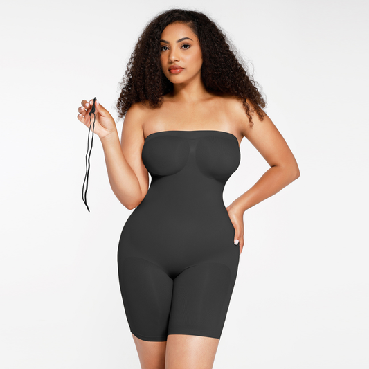 Cicin body shaper šorc sa bratelama koje se skidaju