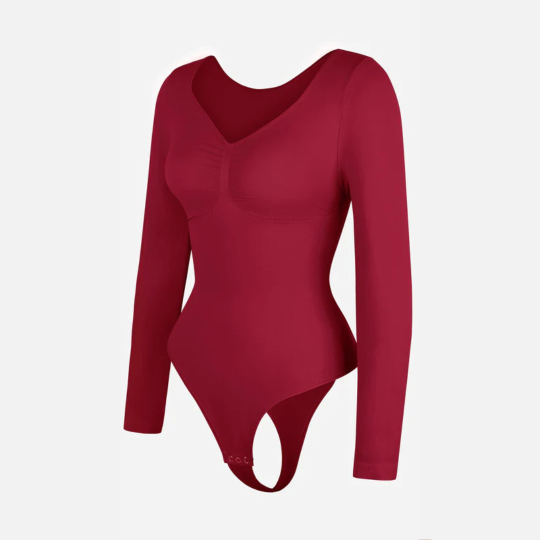 Cicin body sa dugim rukavima, tanga model