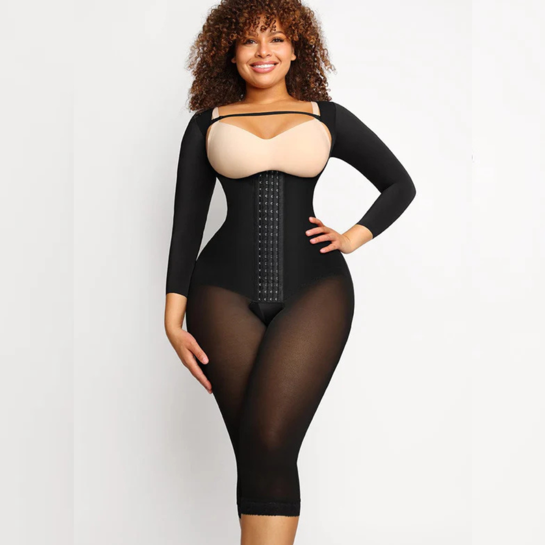 Cicin steznik sa nogavicama i rukavima, postoperativni model