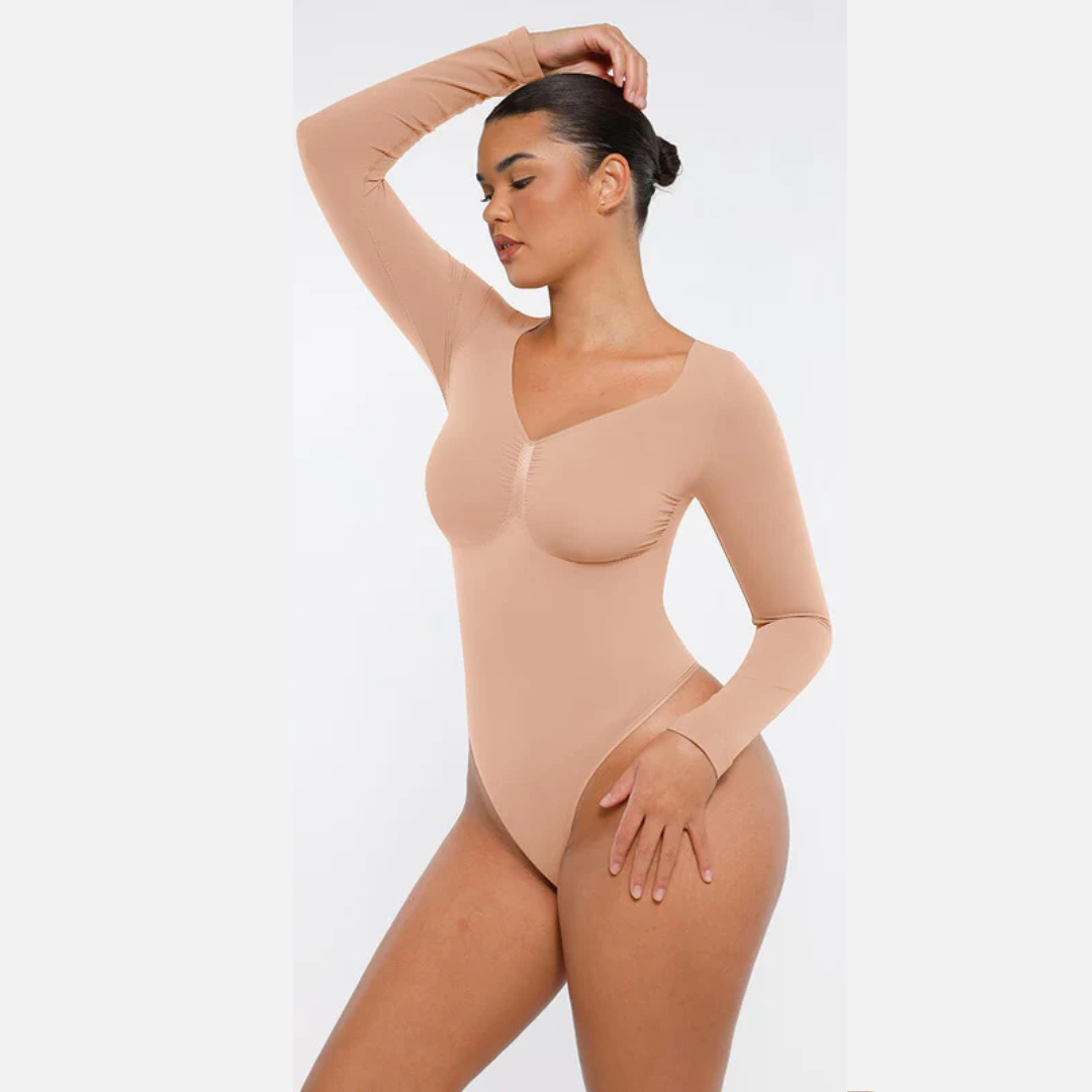 Cicin body sa dugim rukavima, tanga model