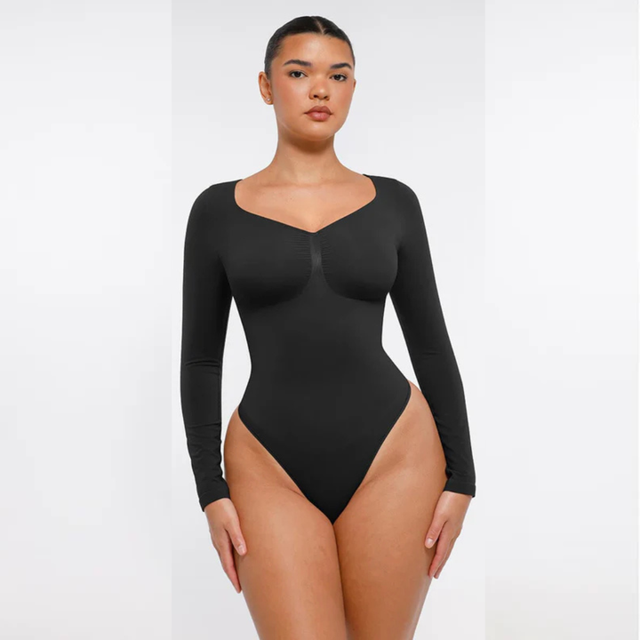 Cicin body sa dugim rukavima, tanga model