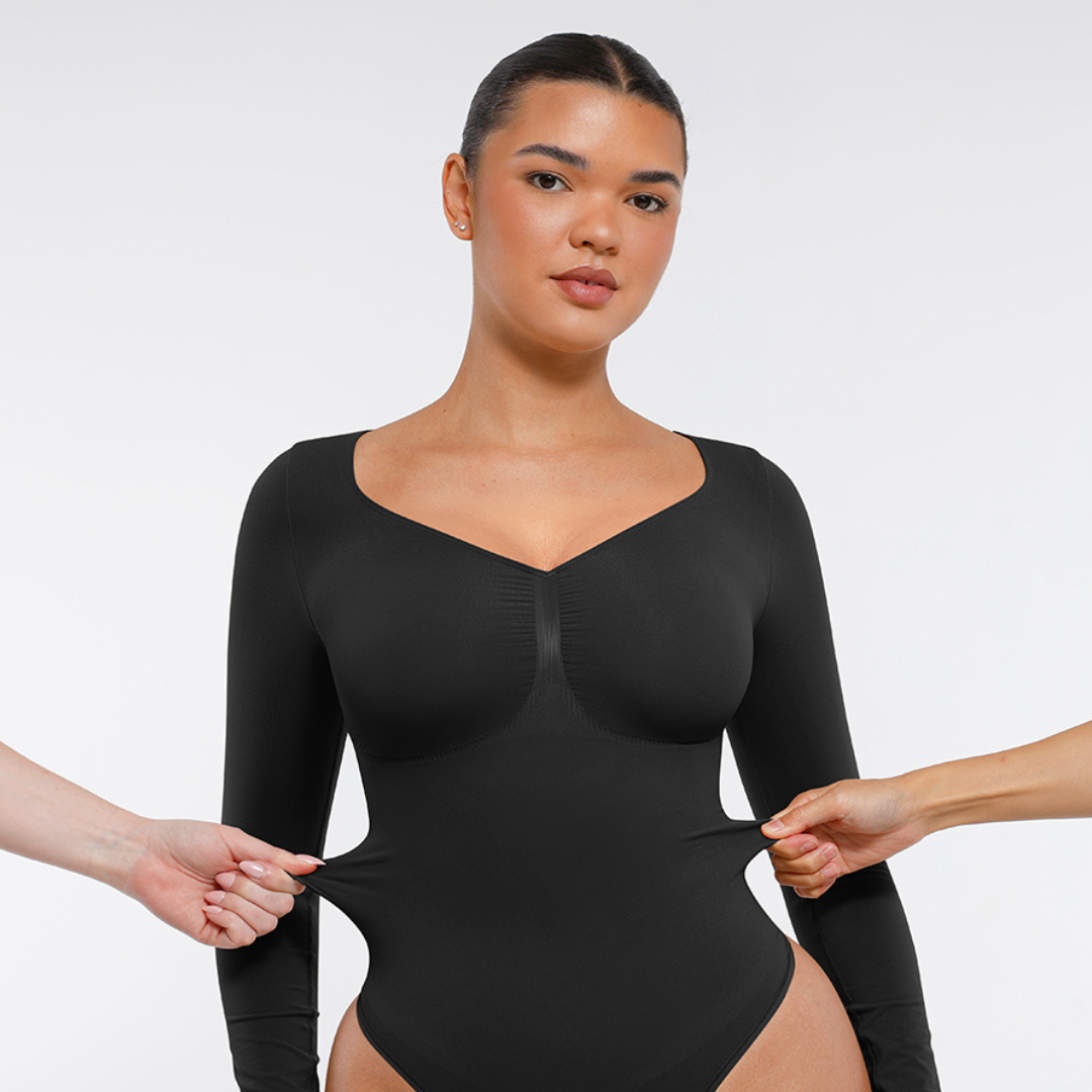 Tanga body sa dugim rukavima