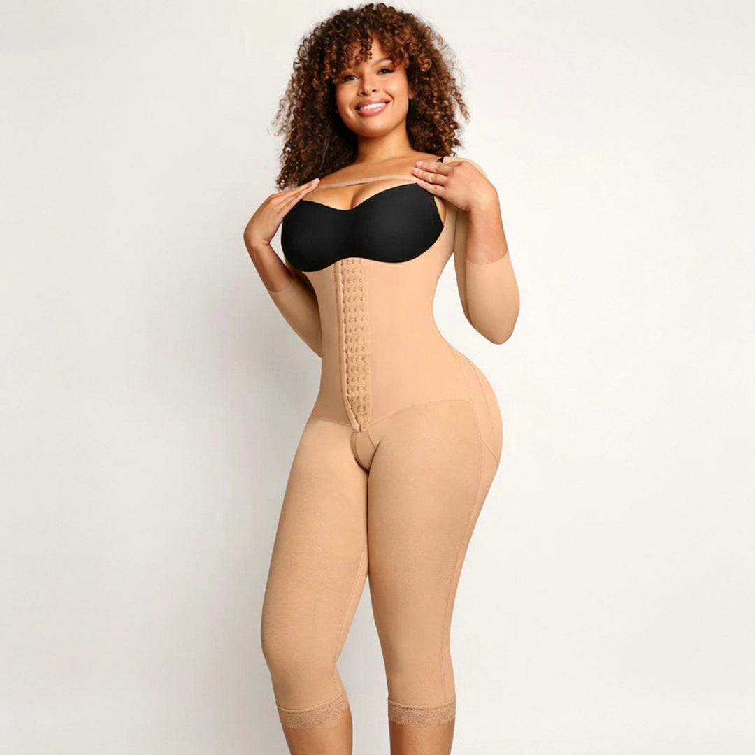Cicin body shaper sa nogavicama i jakom kompresijom