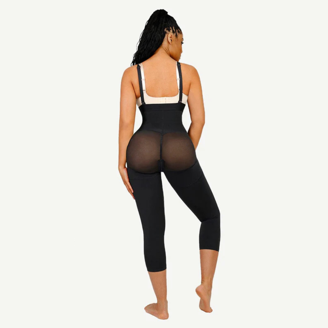 Cicin body shaper sa nogavicama oblikuje stomak i struk