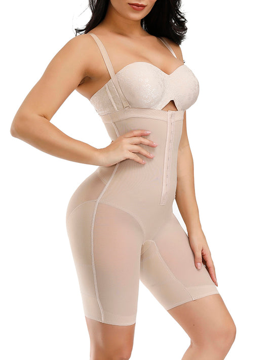 Prozračni body shaper za podizanje zadnjice