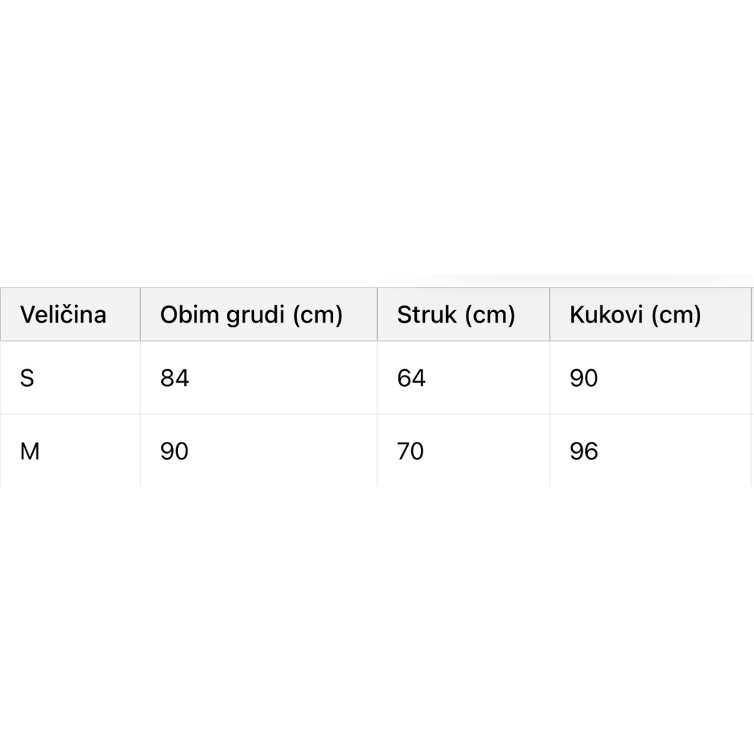 Čipkani body shaper