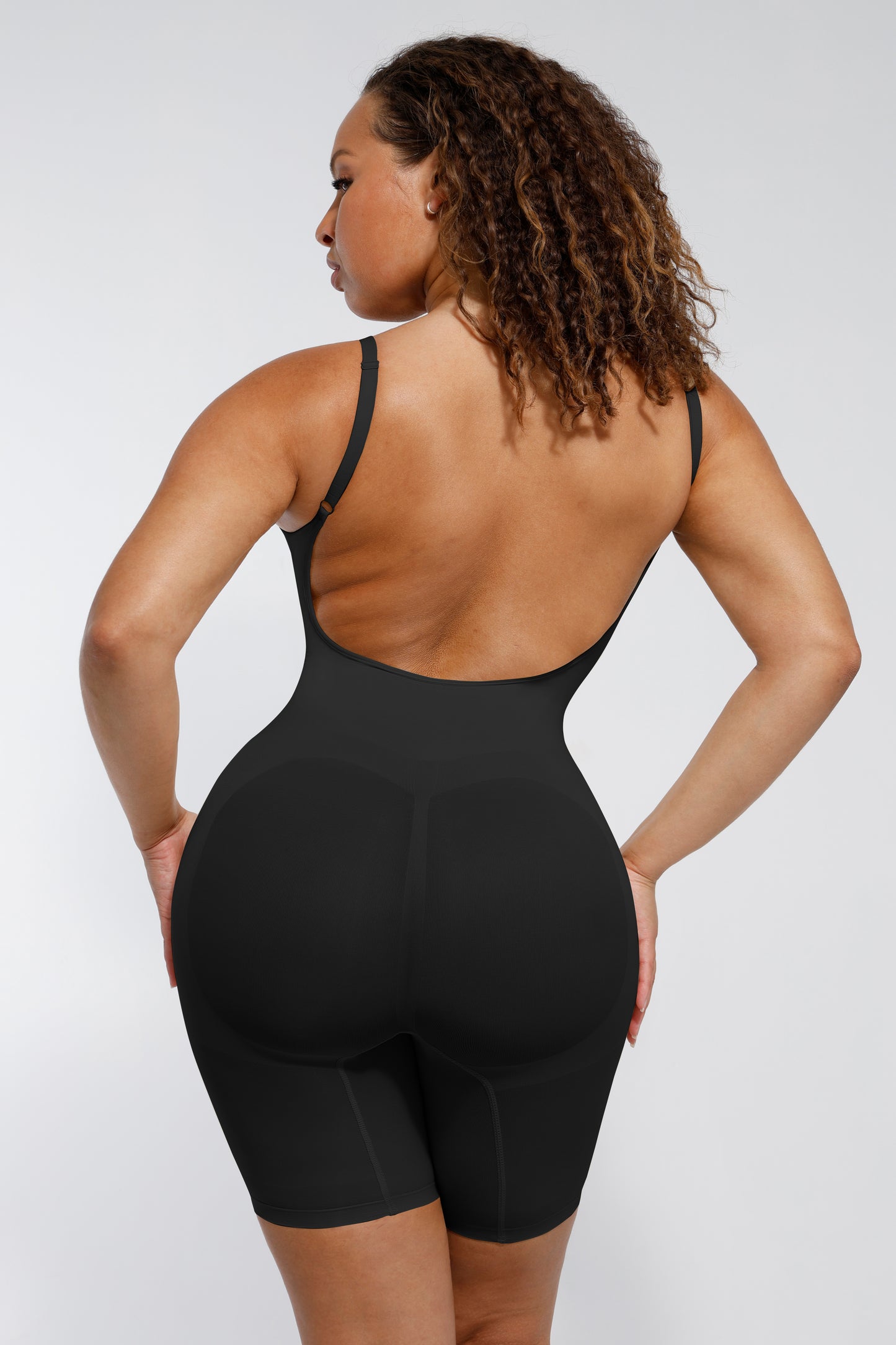 Cicin body shaper šorc otvorena ledja