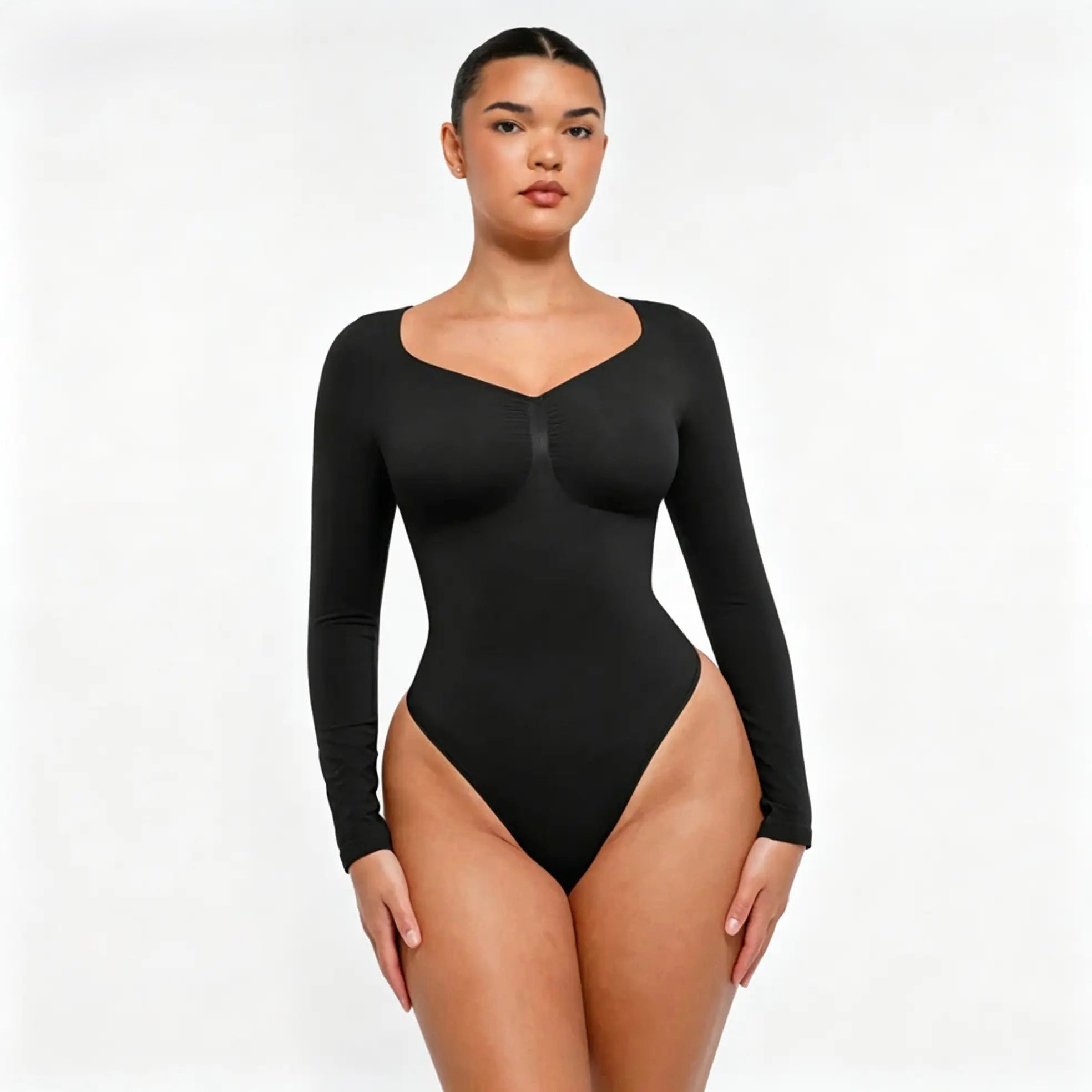 body shaper sa rukavima tanga