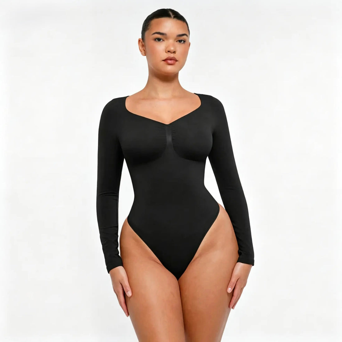 body shaper sa rukavima tanga