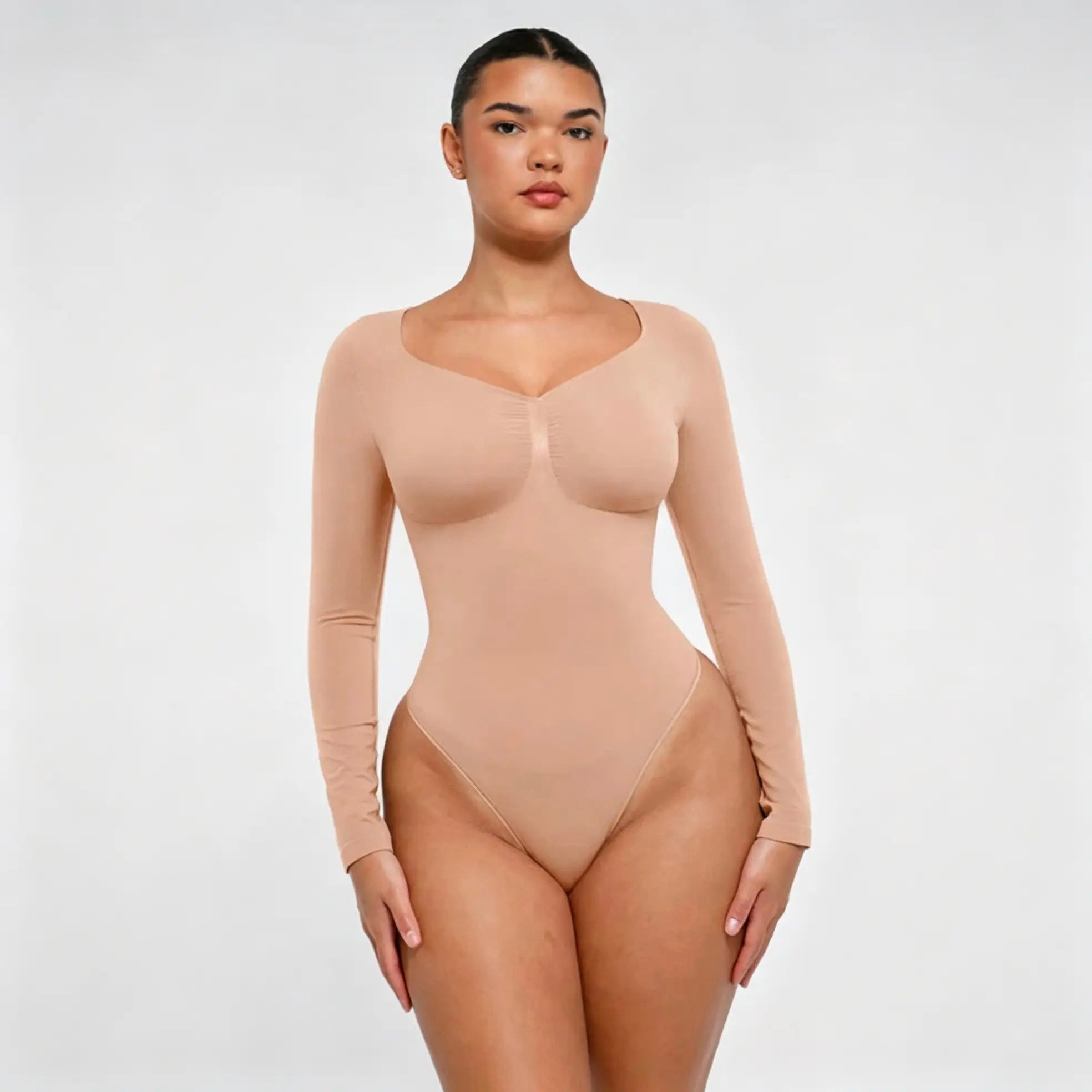 cicin body shaper bluza