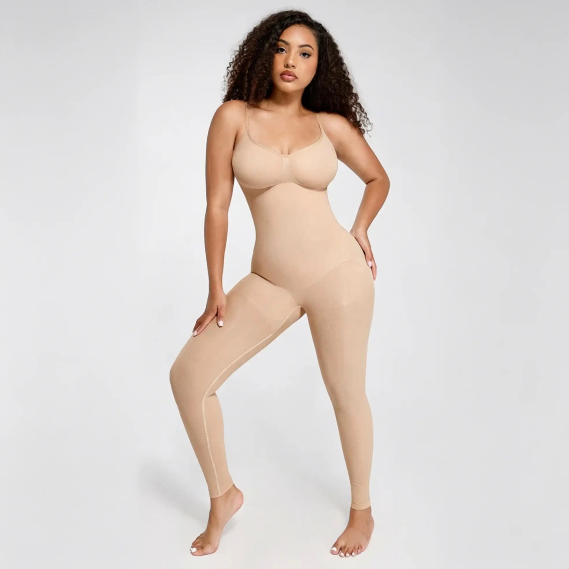 cicin body shaper sa nogavicama bez boja