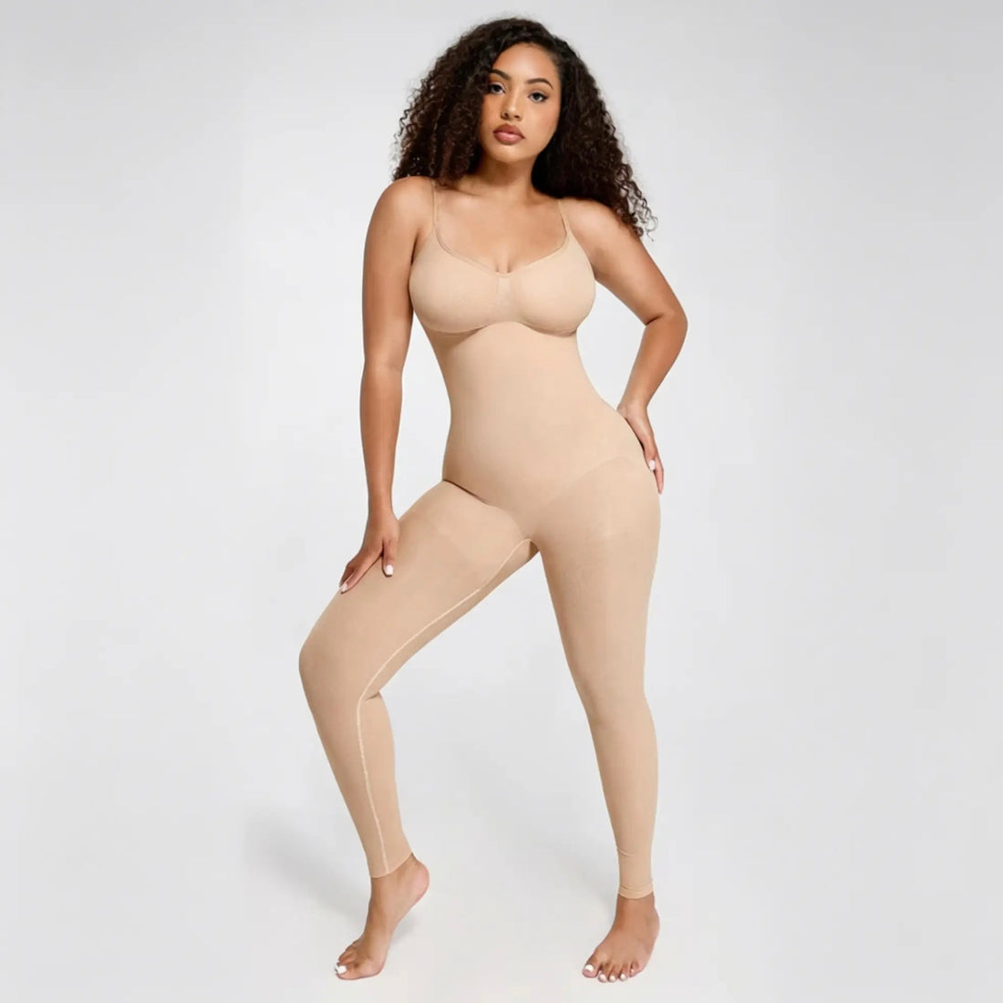 cicin body shaper sa nogavicama bez boja