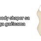 Cicin body shaper donji deo tanga gaćice